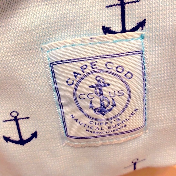 Anchor zippered hoodie - Picture 3 of 5